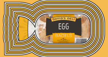 Egg Bagels