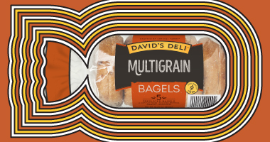 Multigrain Bagels