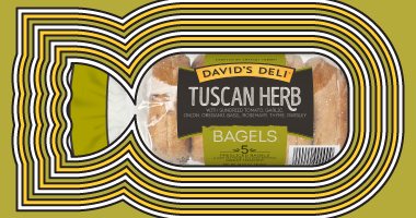 Tuscan Herb Bagels