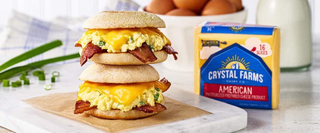 Breakfast Sandwich